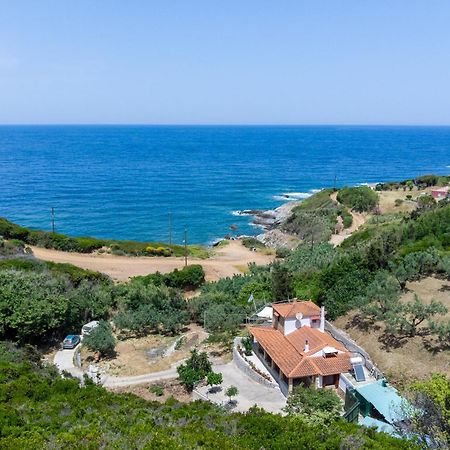 Nerissa Cottage - Skopelos Glossa Atheato Eksteriør bilde