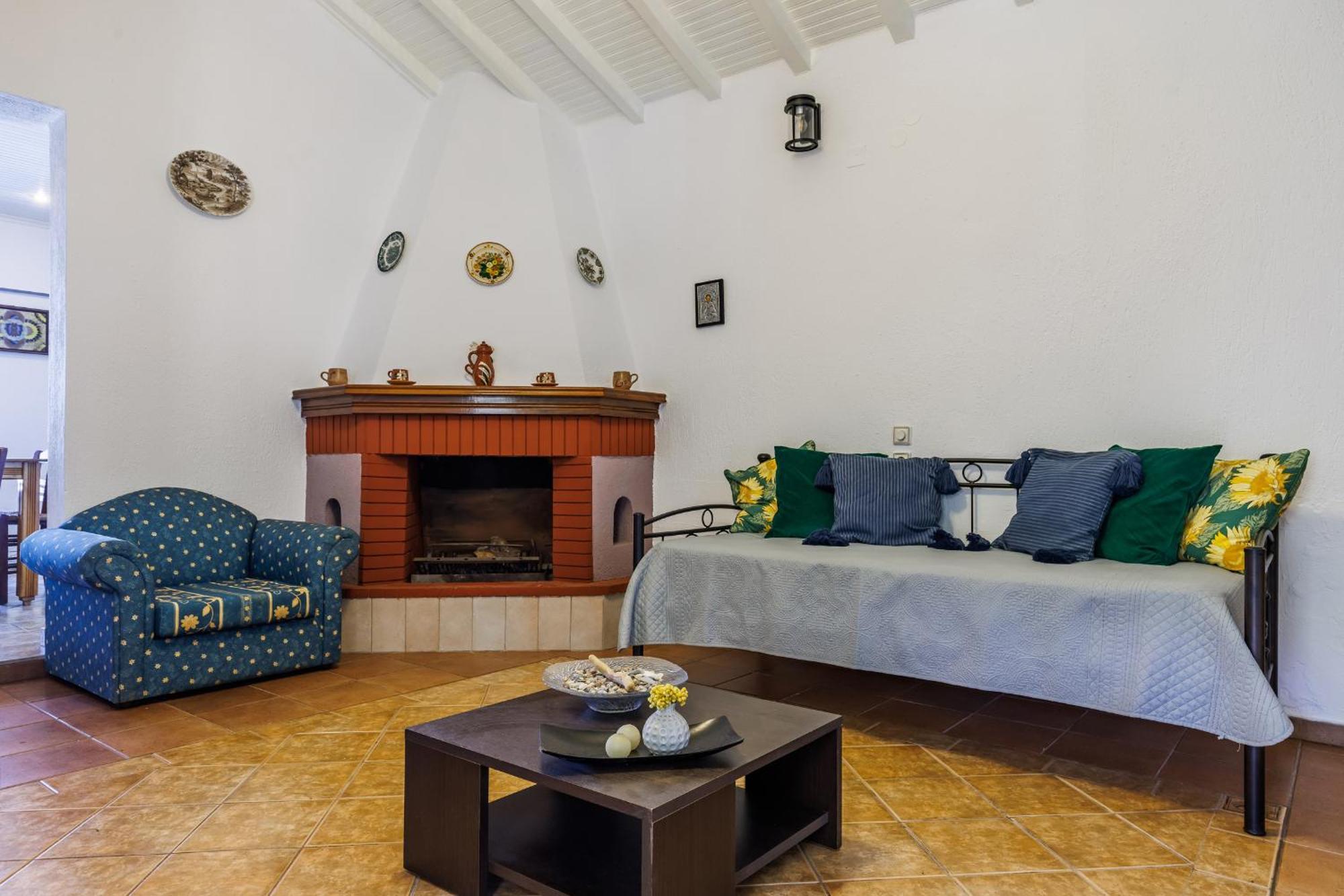 Nerissa Cottage - Skopelos Glossa Atheato Eksteriør bilde