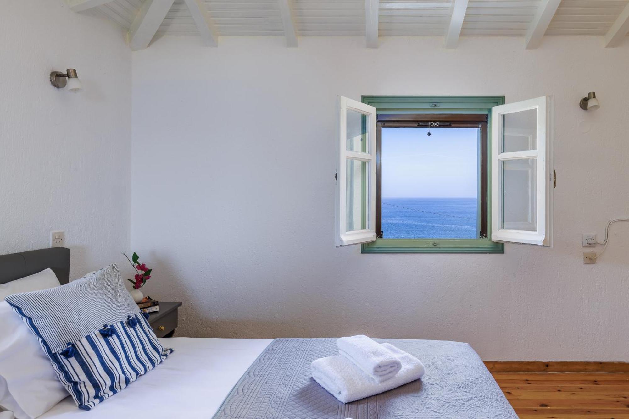 Nerissa Cottage - Skopelos Glossa Atheato Eksteriør bilde