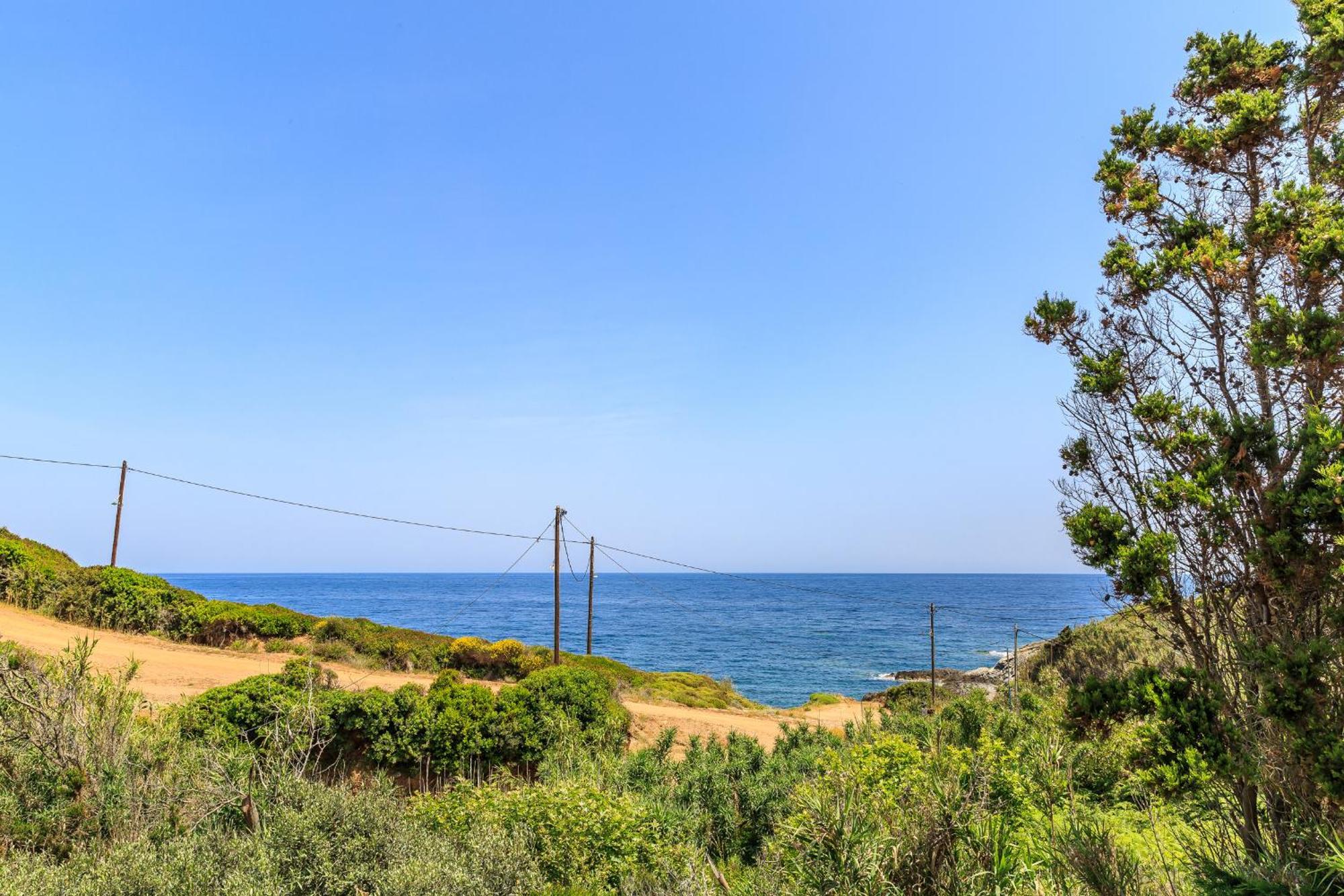 Nerissa Cottage - Skopelos Glossa Atheato Eksteriør bilde