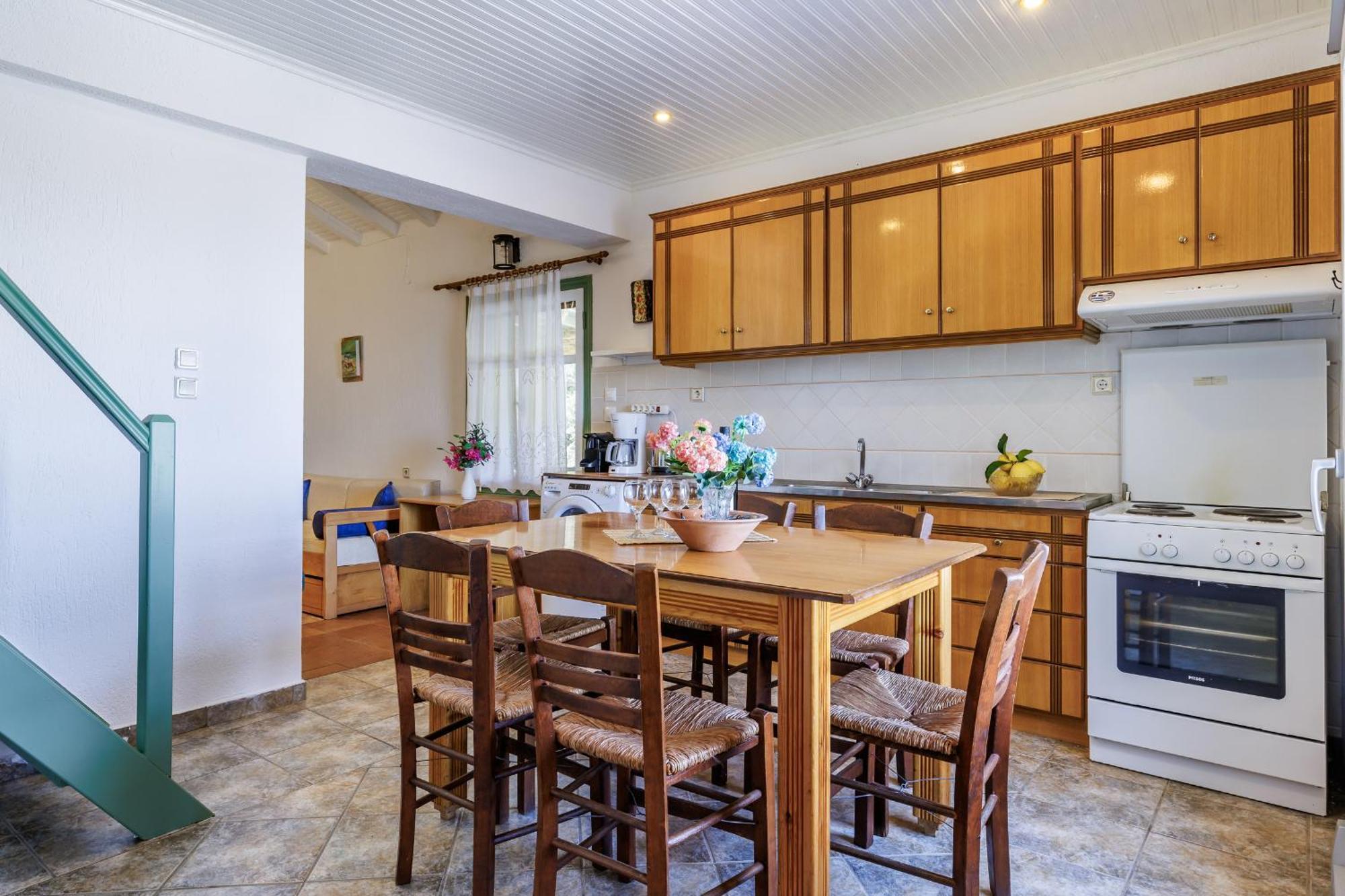 Nerissa Cottage - Skopelos Glossa Atheato Eksteriør bilde