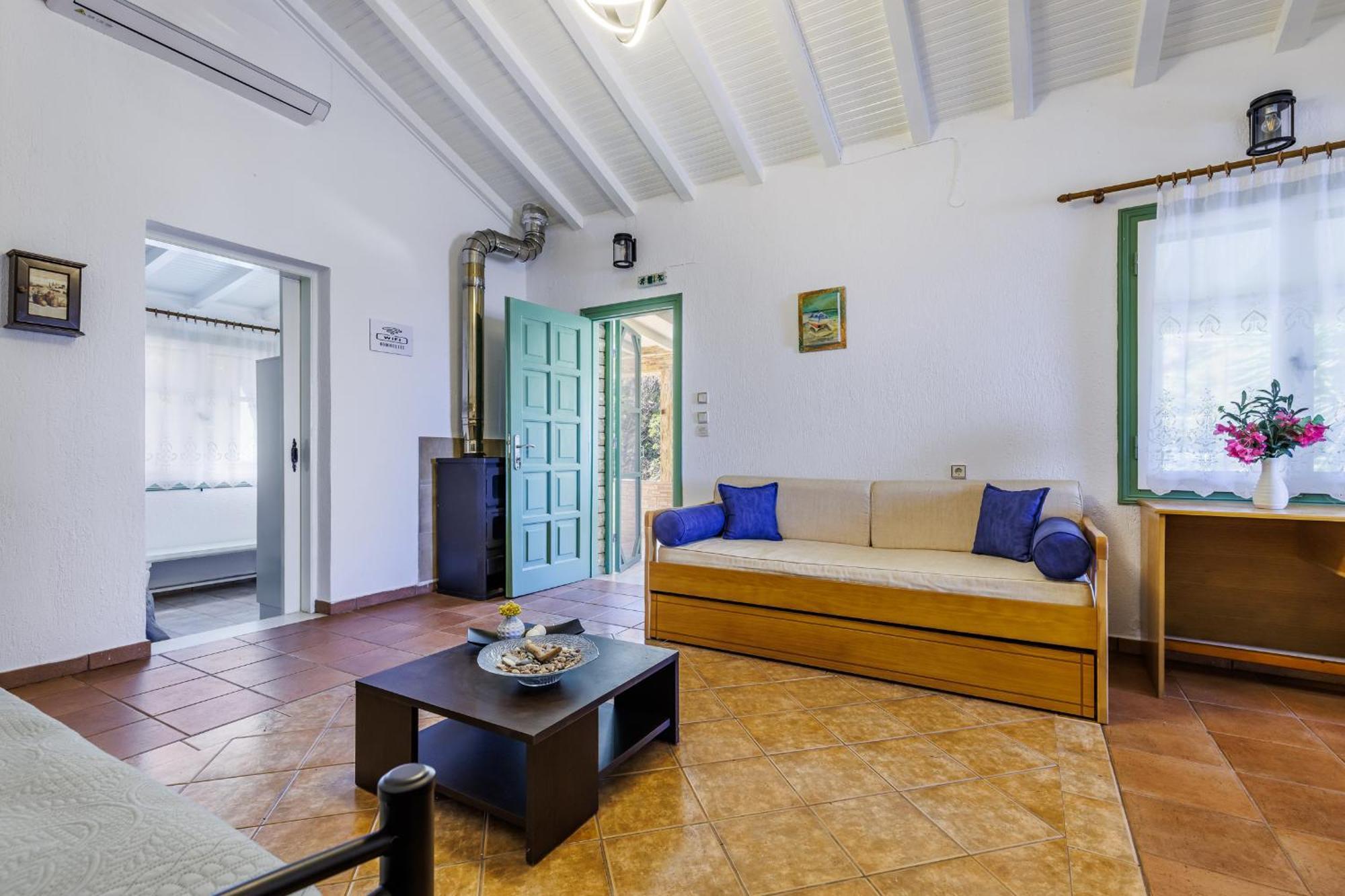 Nerissa Cottage - Skopelos Glossa Atheato Eksteriør bilde