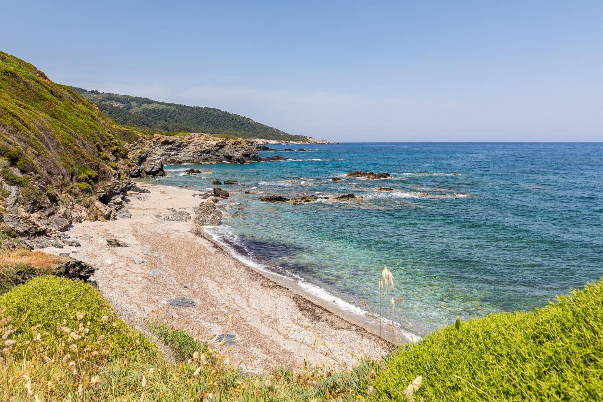 Nerissa Cottage - Skopelos Glossa Atheato Eksteriør bilde