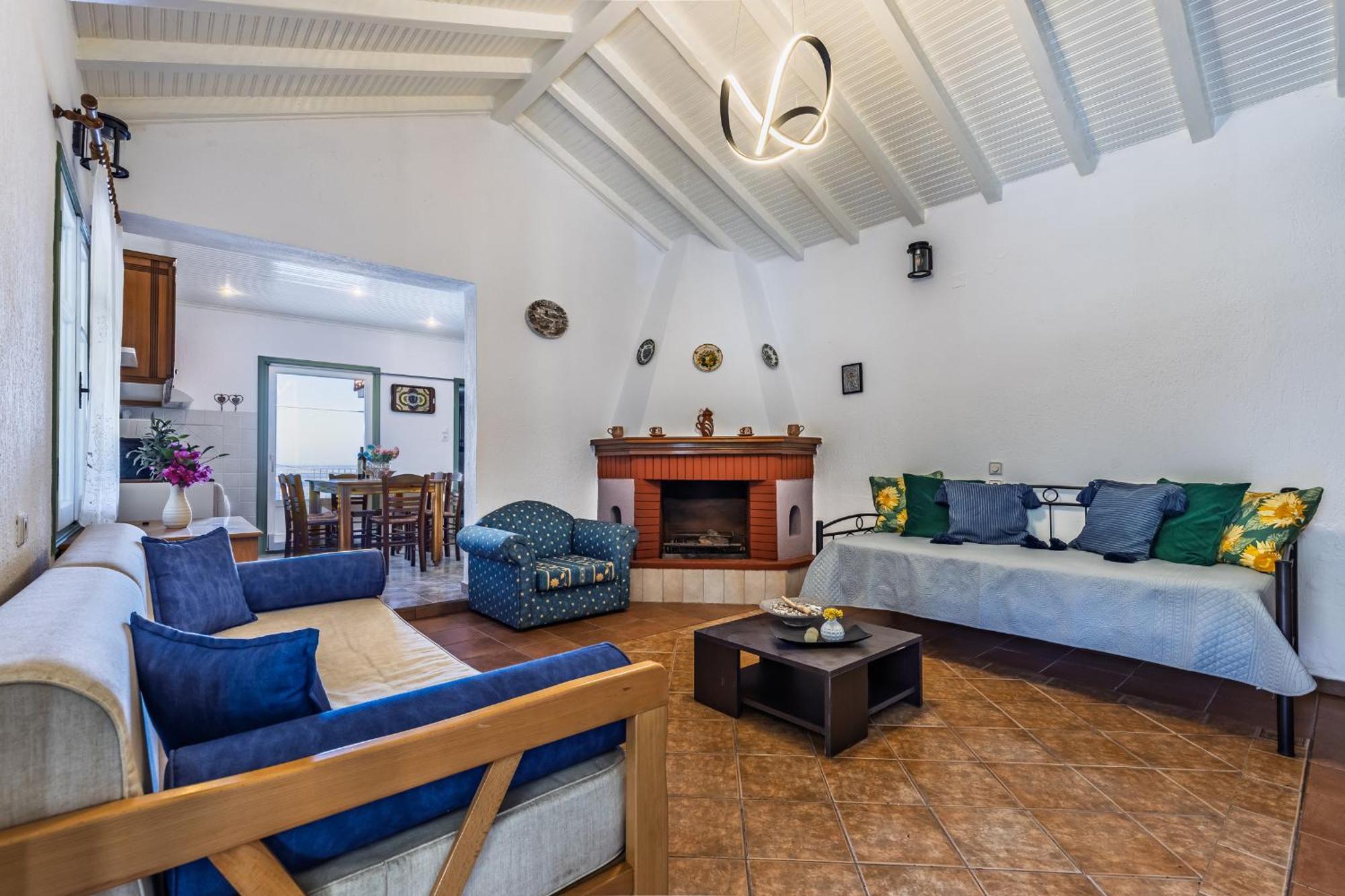 Nerissa Cottage - Skopelos Glossa Atheato Eksteriør bilde