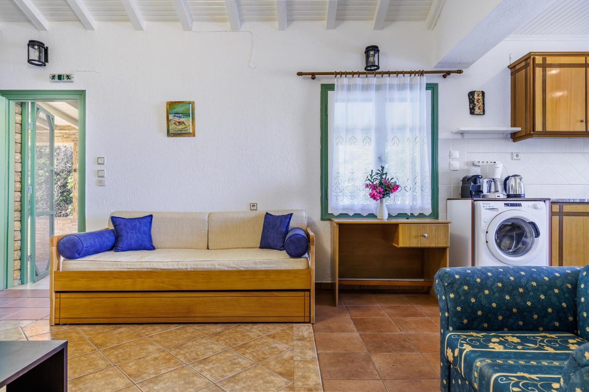 Nerissa Cottage - Skopelos Glossa Atheato Eksteriør bilde