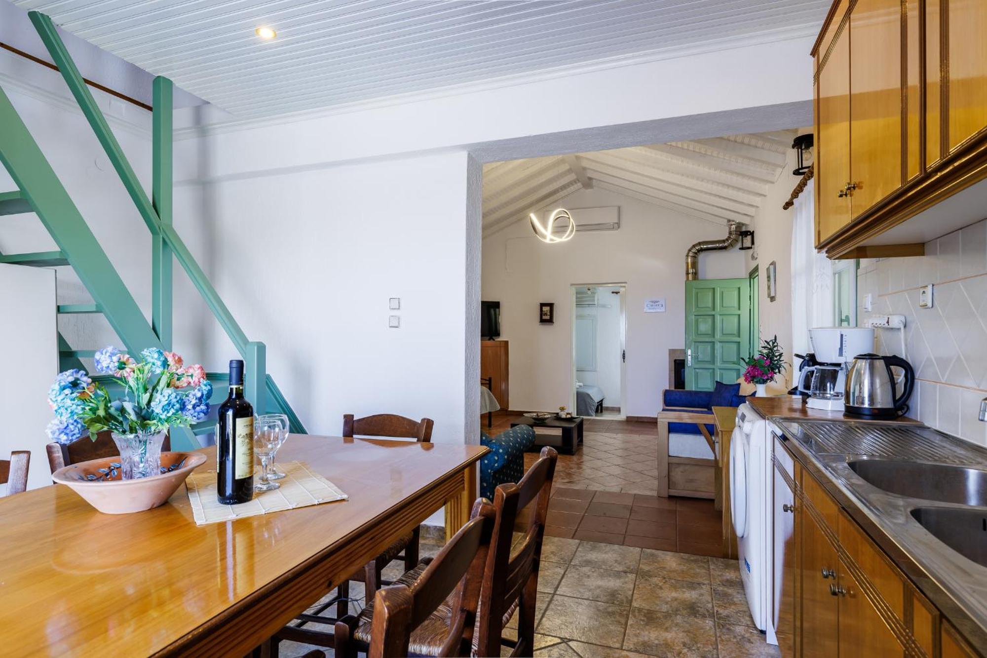 Nerissa Cottage - Skopelos Glossa Atheato Eksteriør bilde