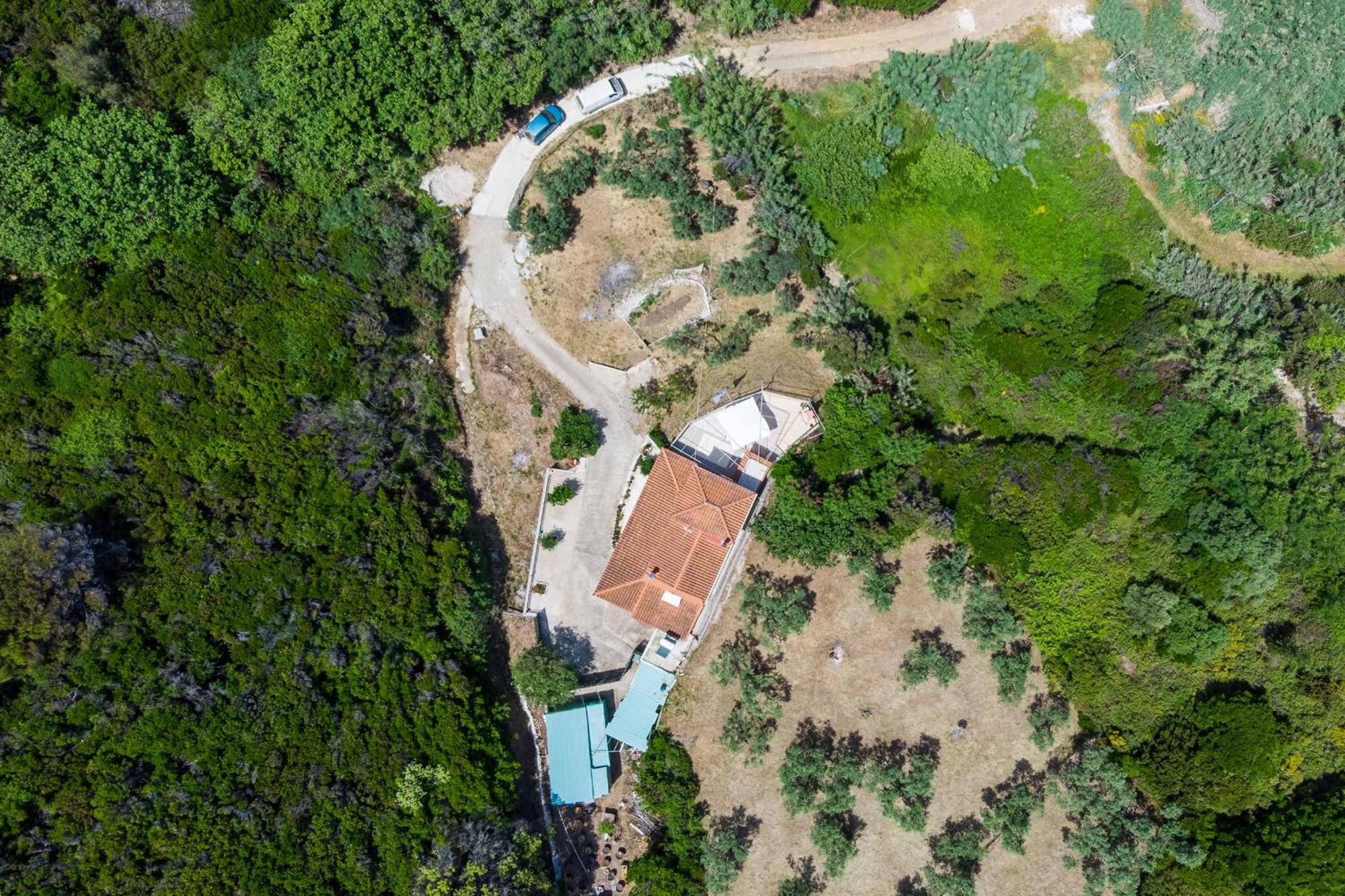 Nerissa Cottage - Skopelos Glossa Atheato Eksteriør bilde