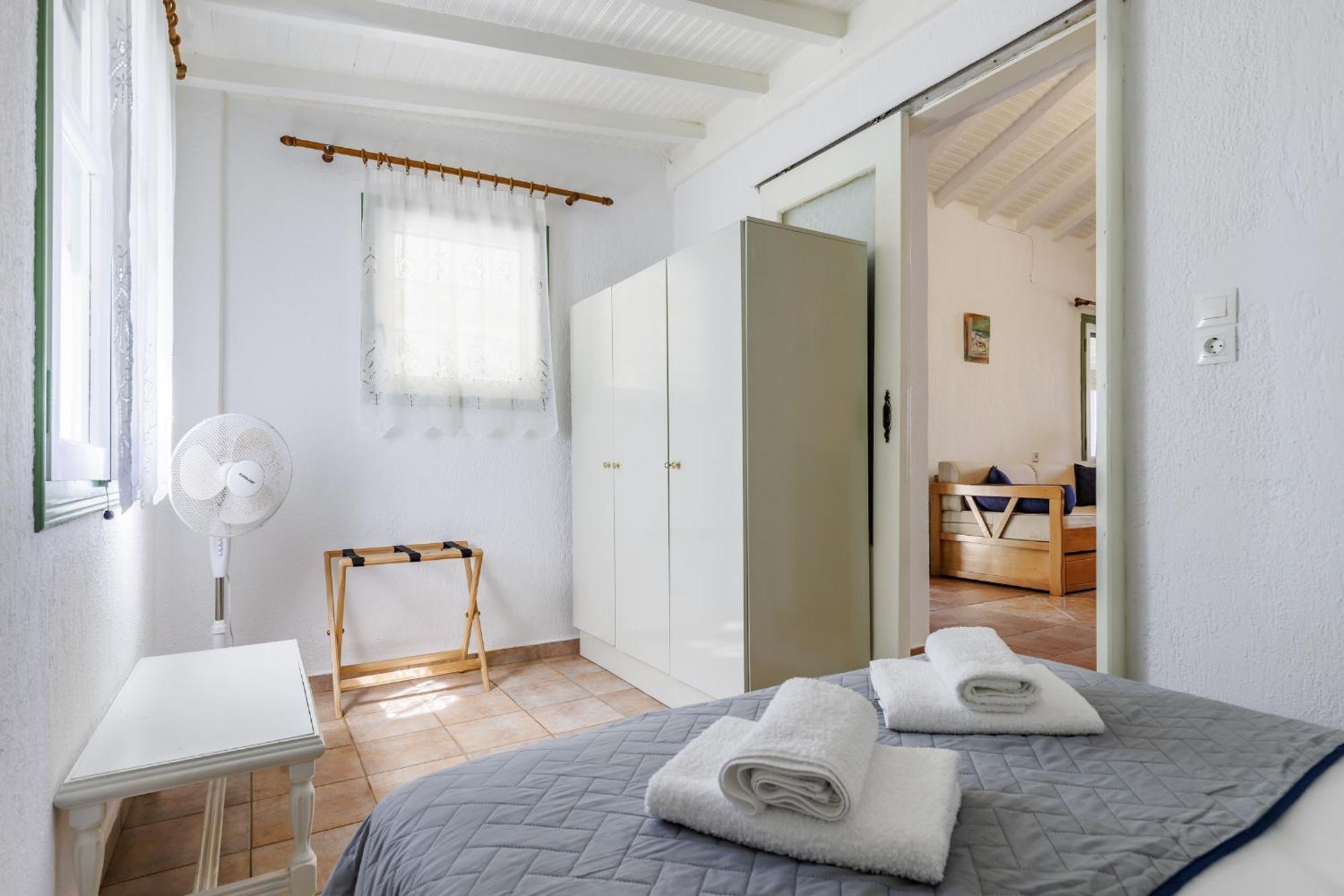 Nerissa Cottage - Skopelos Glossa Atheato Eksteriør bilde