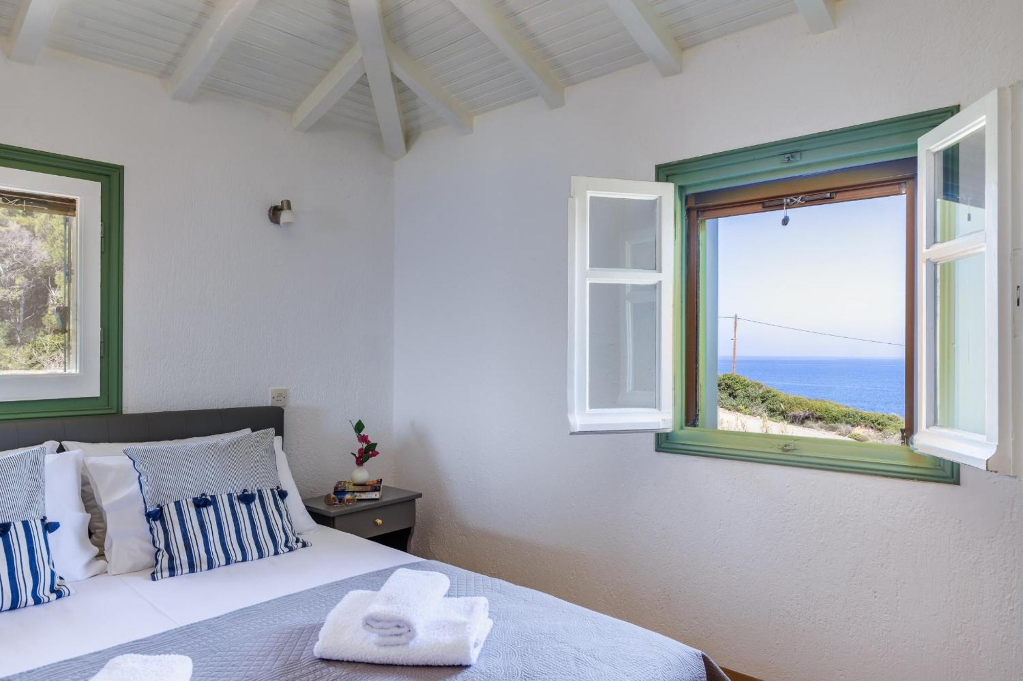 Nerissa Cottage - Skopelos Glossa Atheato Eksteriør bilde